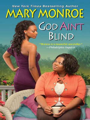 God Ain't Blind - ebook